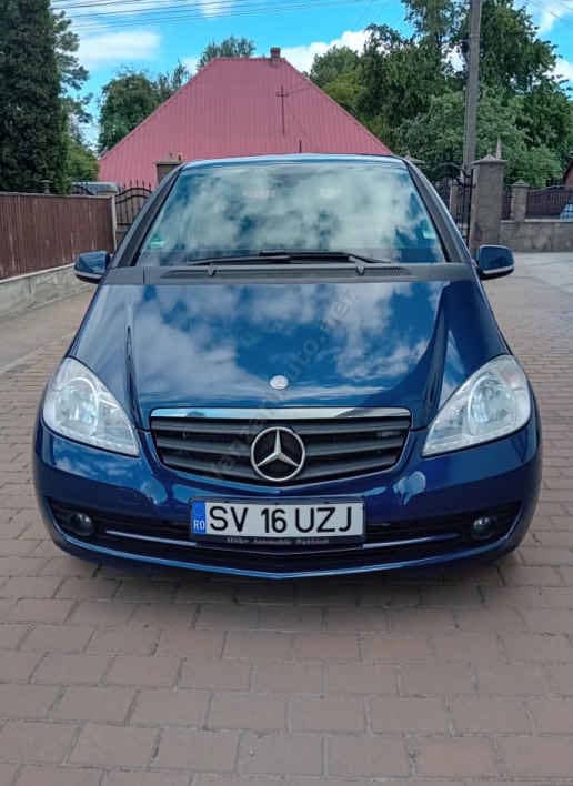 Mercedes-Benz A