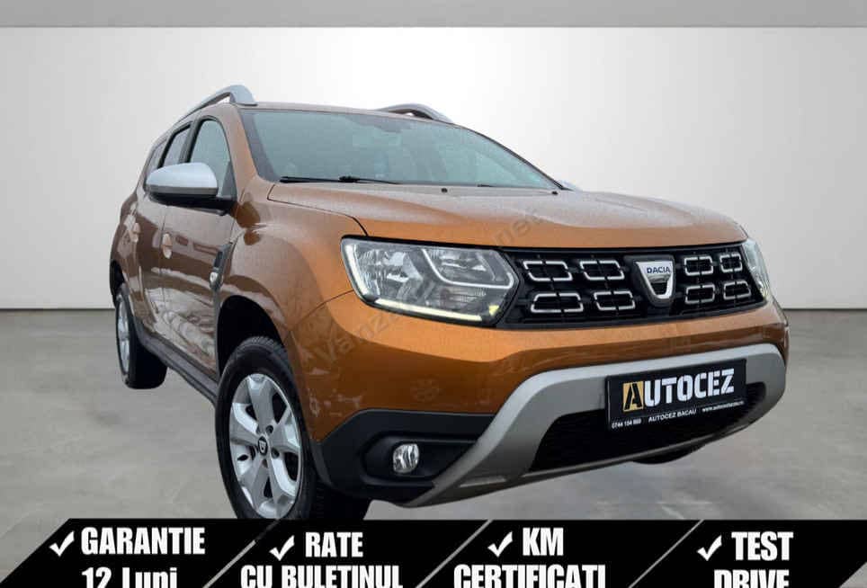 Dacia Duster