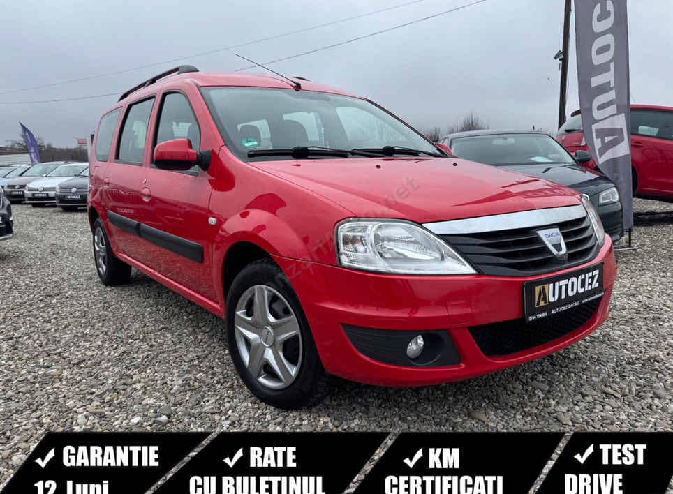 Dacia Logan