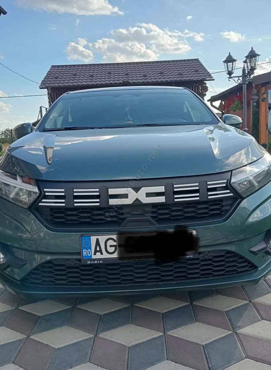Dacia Logan