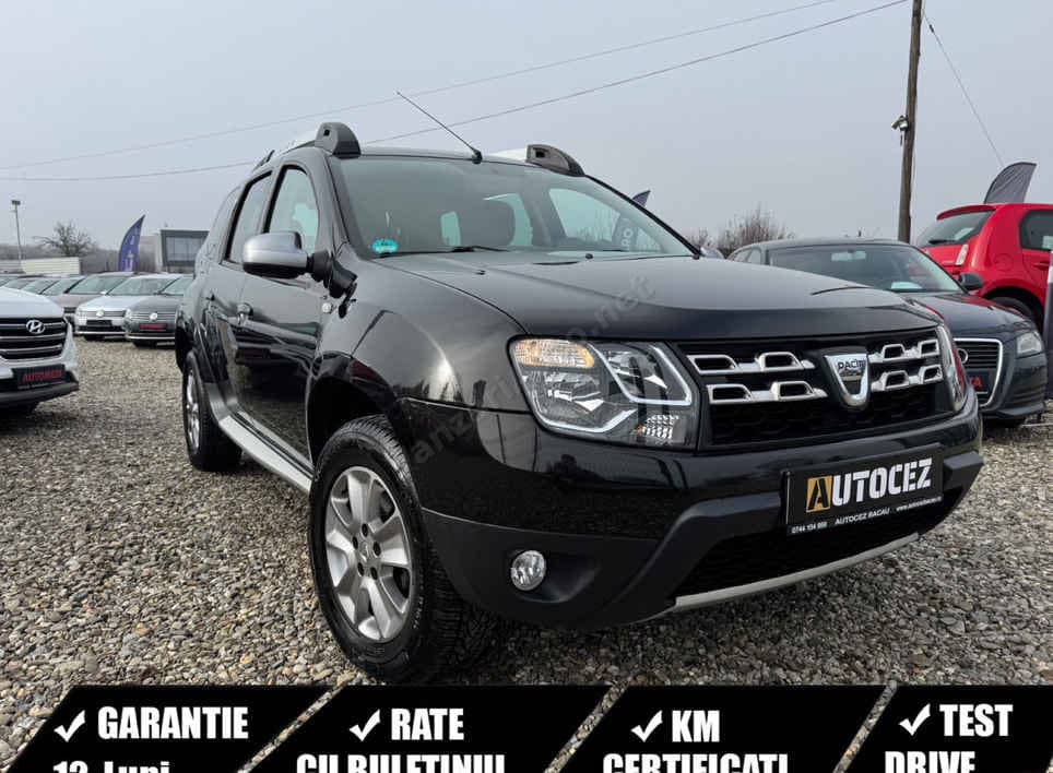 Dacia Duster