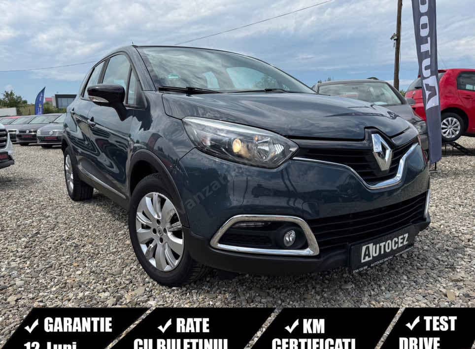 Renault Captur