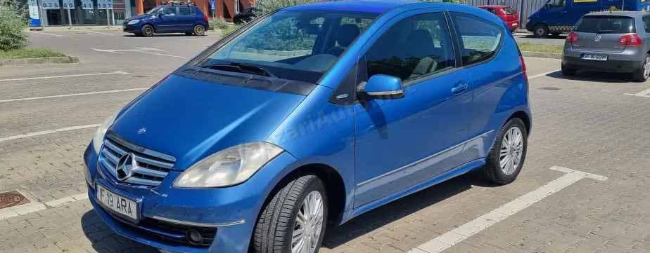 Mercedes-Benz A