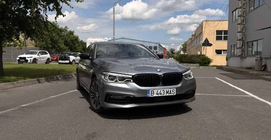 BMW Seria 5