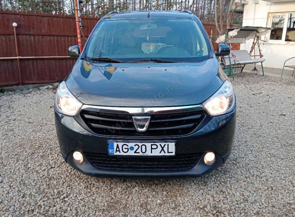 Dacia Lodgy
