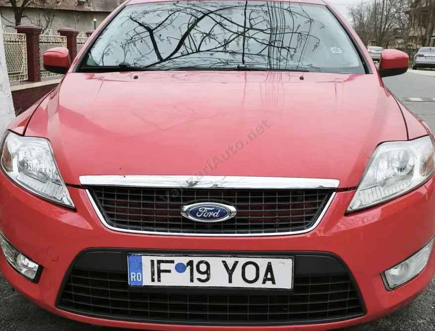 Ford Mondeo