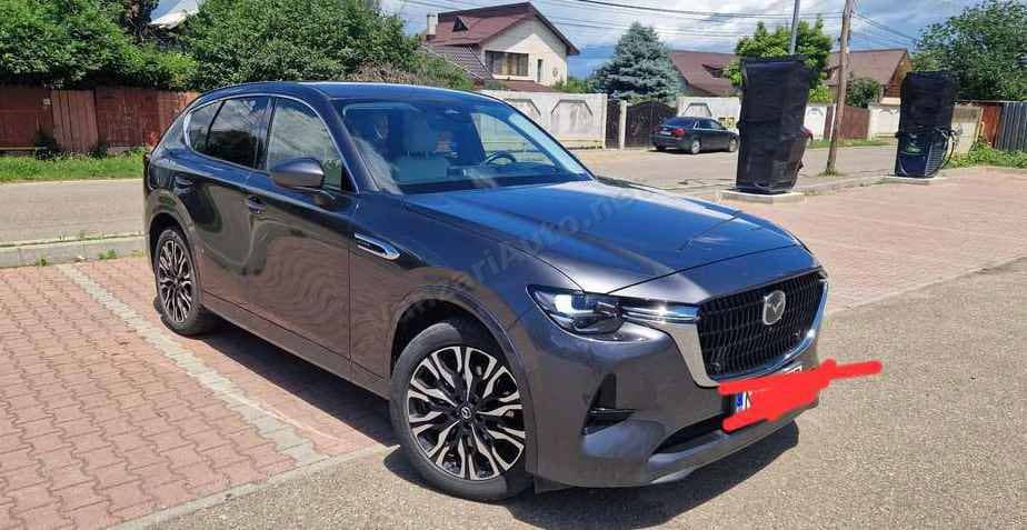Mazda CX-60