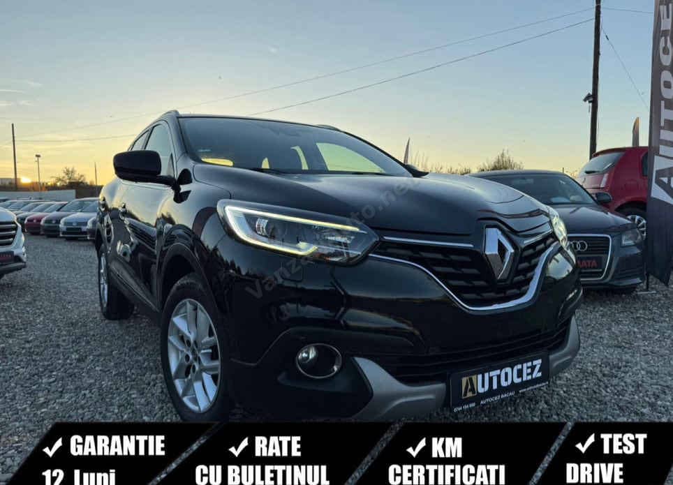Renault Kadjar