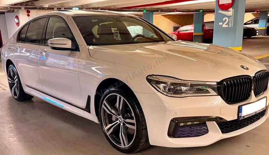 BMW Seria 7