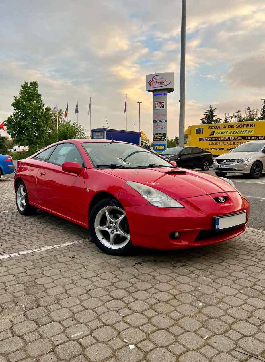 Toyota Celica