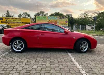 Toyota Celica