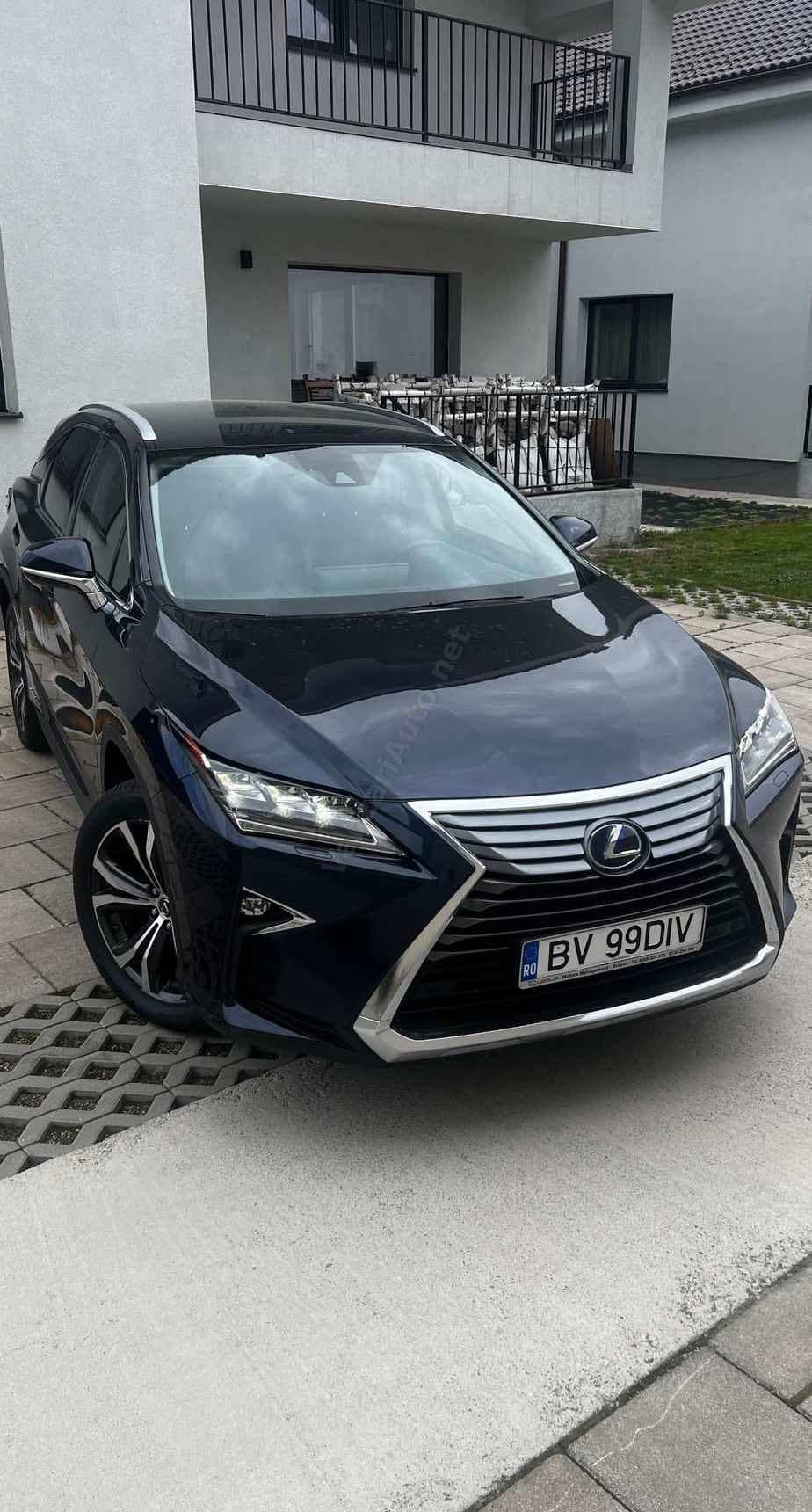 Lexus Seria RX