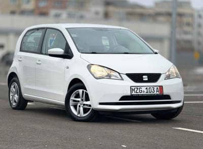 Seat Mii