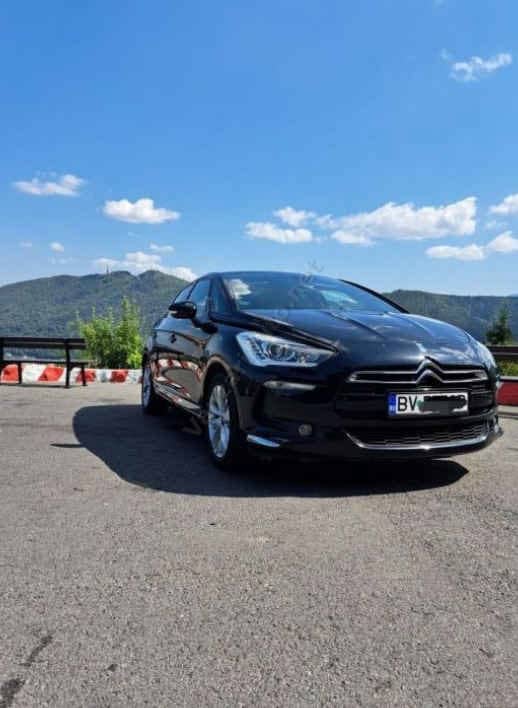 Citroen DS5