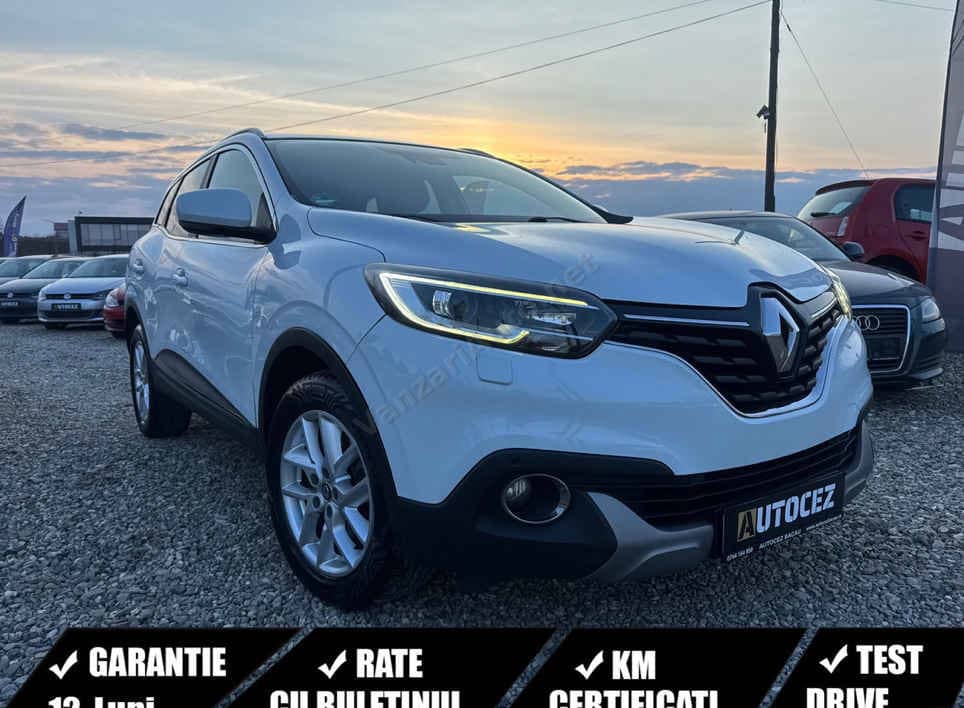 Renault Kadjar
