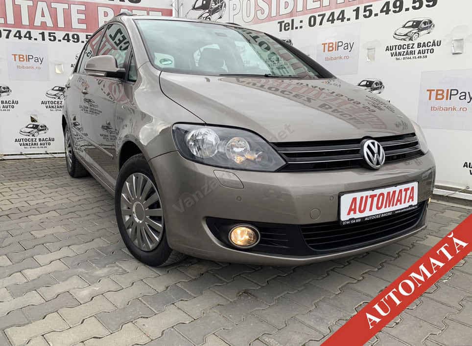Volkswagen Golf Plus