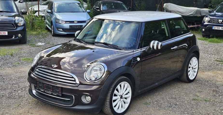 Mini Cooper