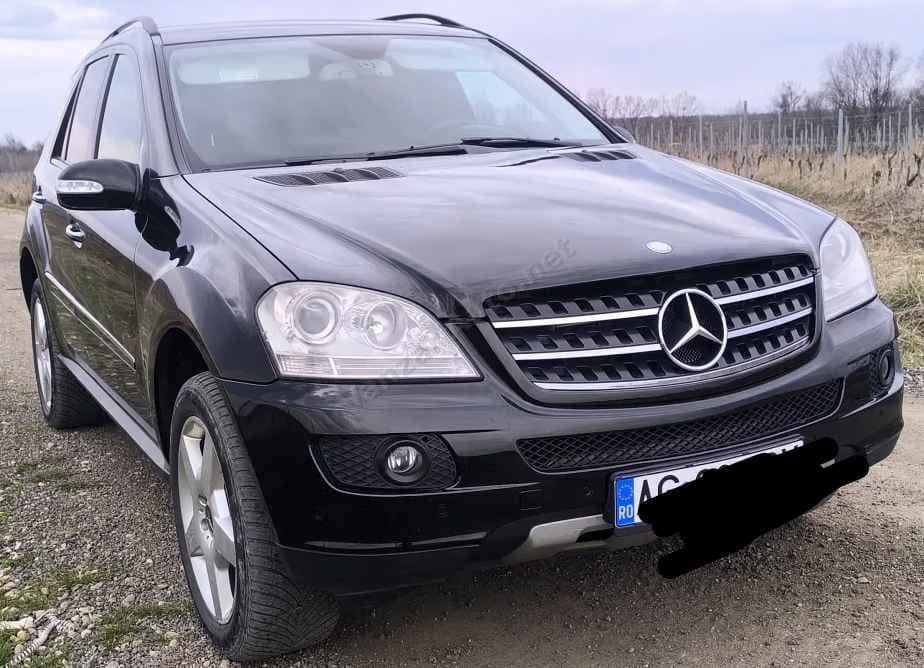 Mercedes-Benz ML