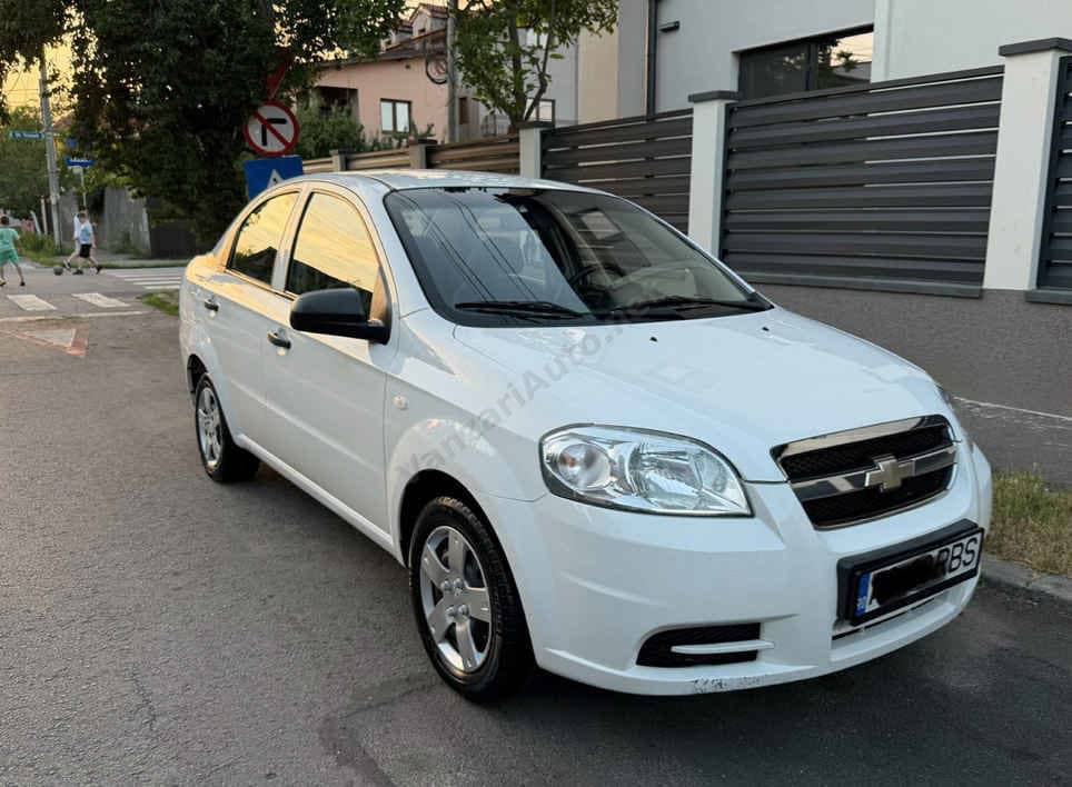 Chevrolet Aveo