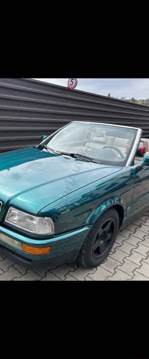 Audi 80