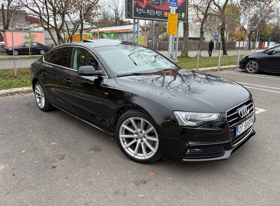 Audi A5