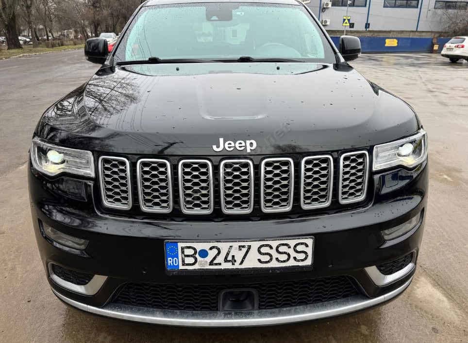 Jeep Grand Cherokee