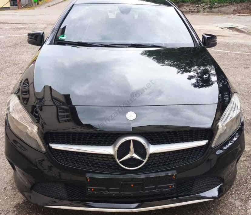 Mercedes-Benz A