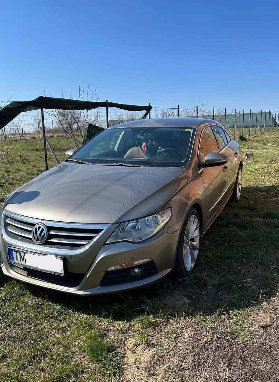 Volkswagen Passat CC