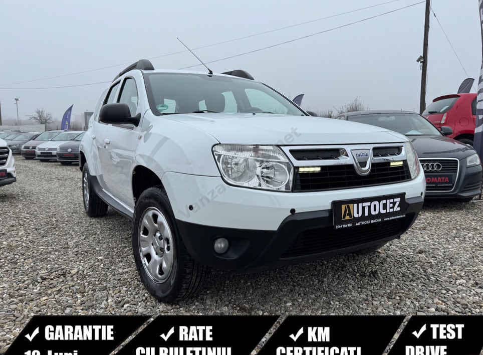 Dacia Duster