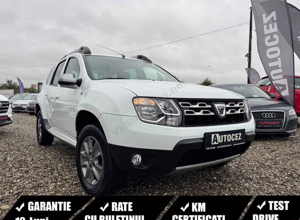 Dacia Duster