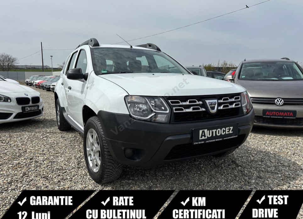 Dacia Duster