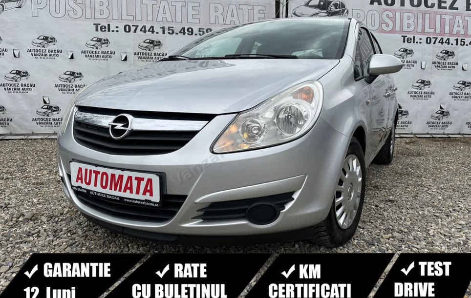 Opel Corsa