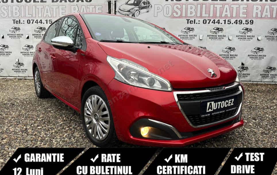 Peugeot 208