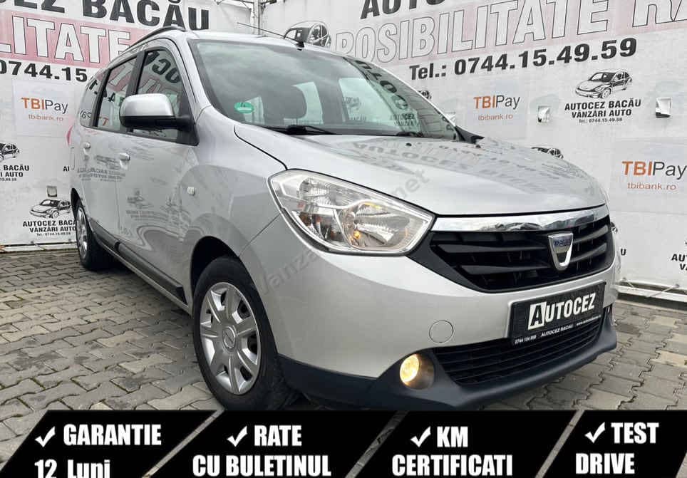 Dacia Lodgy