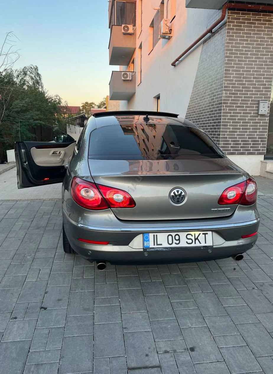 Volkswagen Passat CC