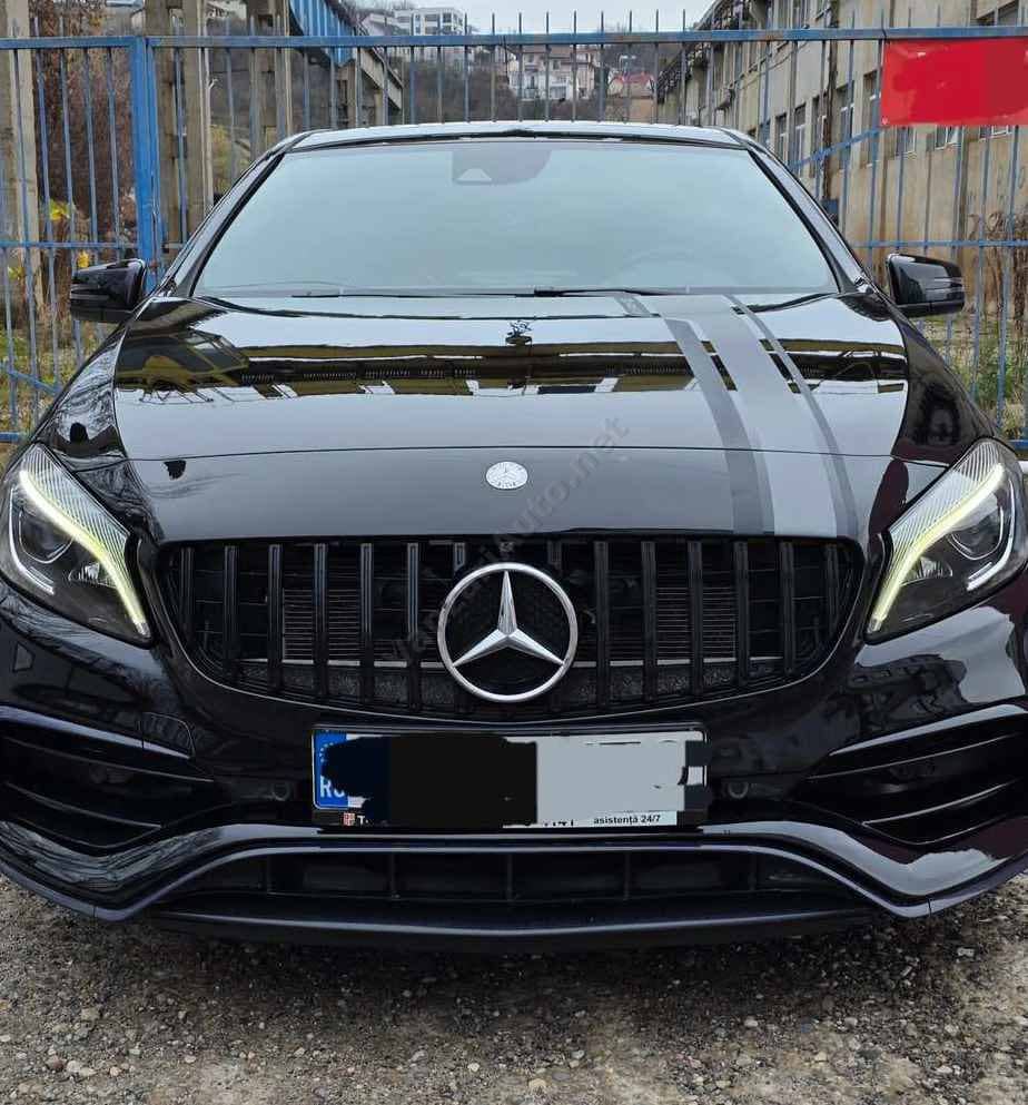 Mercedes-Benz A