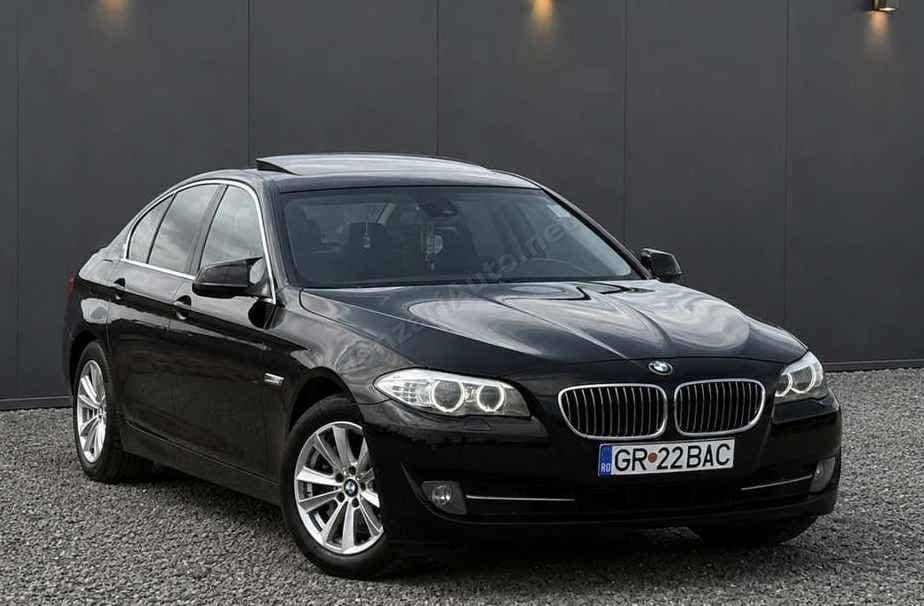 BMW Seria 5
