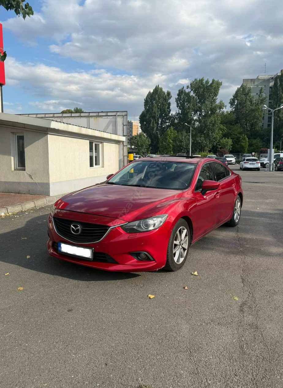 Mazda 6