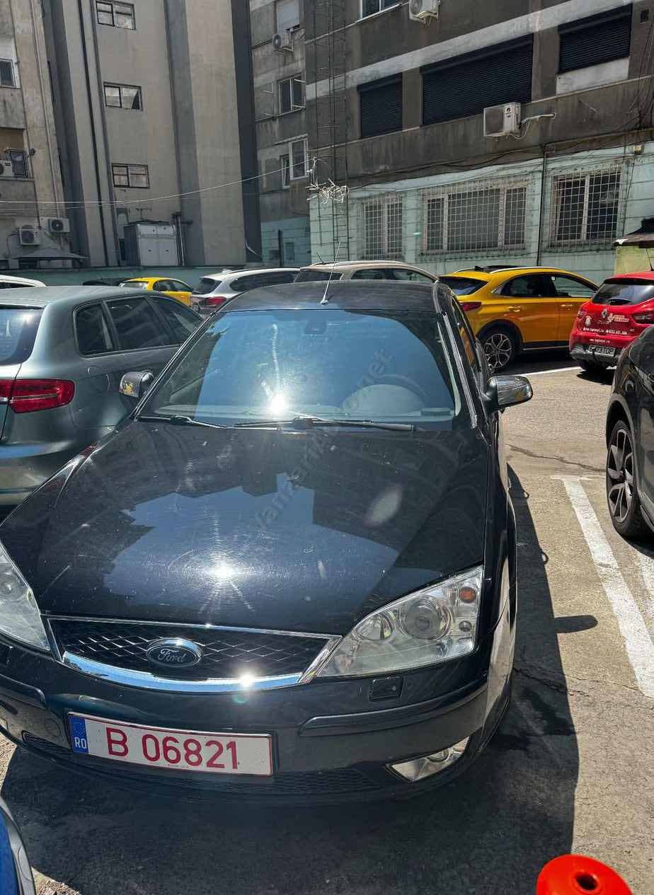 Ford Mondeo