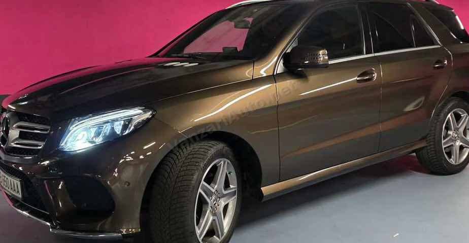 Mercedes-Benz GLE