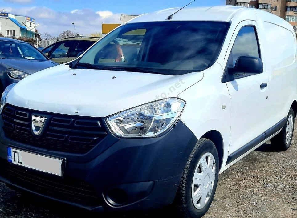 Dacia Dokker