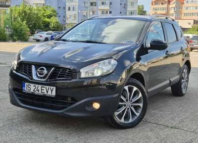 Nissan Qashqai+2
