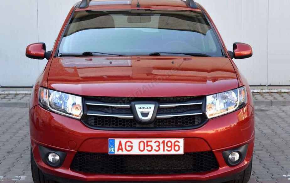 Dacia Logan