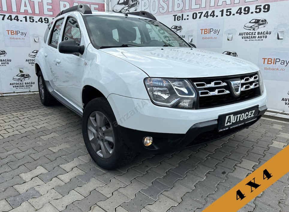 Dacia Duster