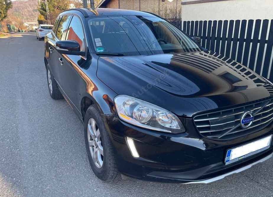 Volvo XC 60