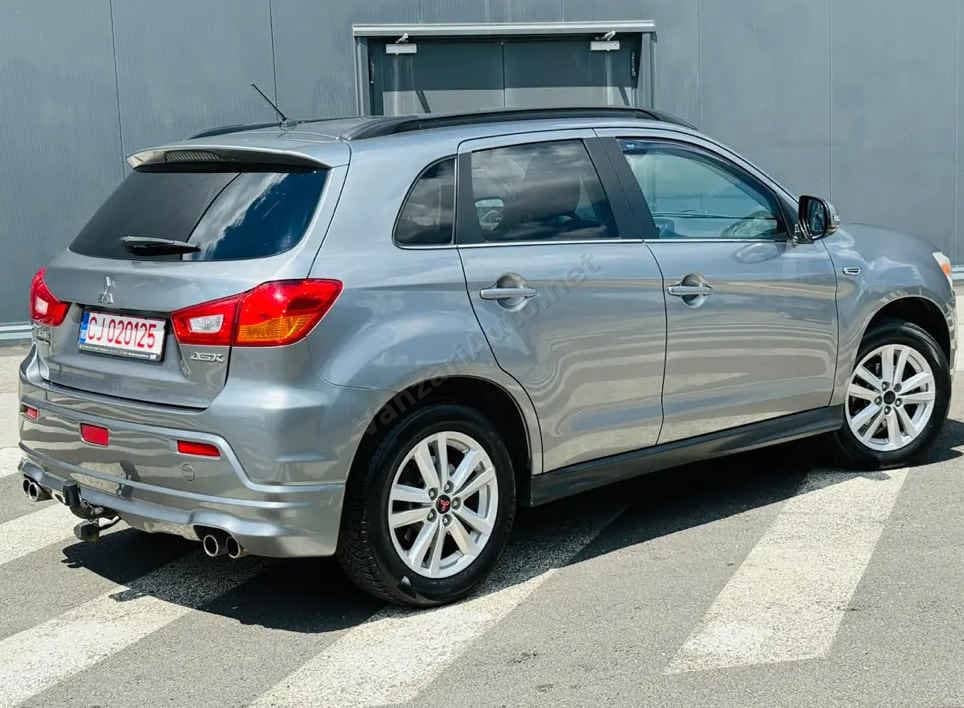 Mitsubishi ASX