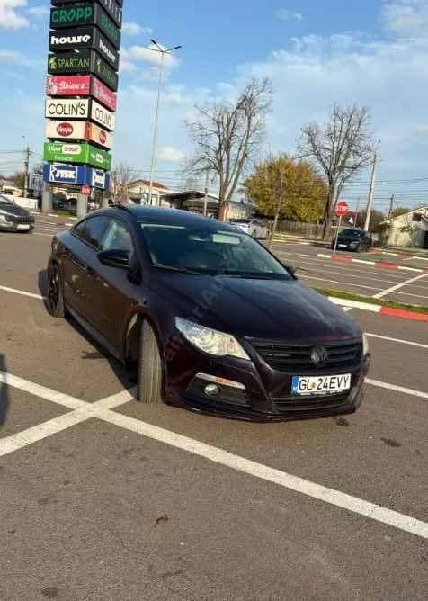 Volkswagen Passat CC