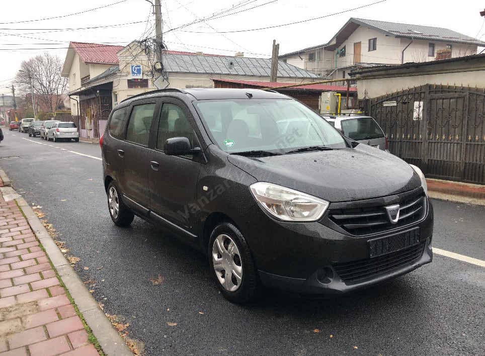 Dacia Lodgy