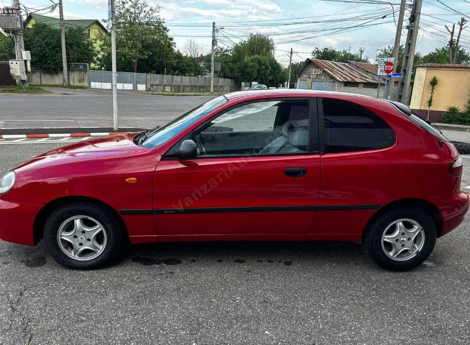 Daewoo Lanos