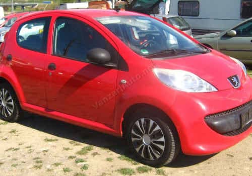 Peugeot 107